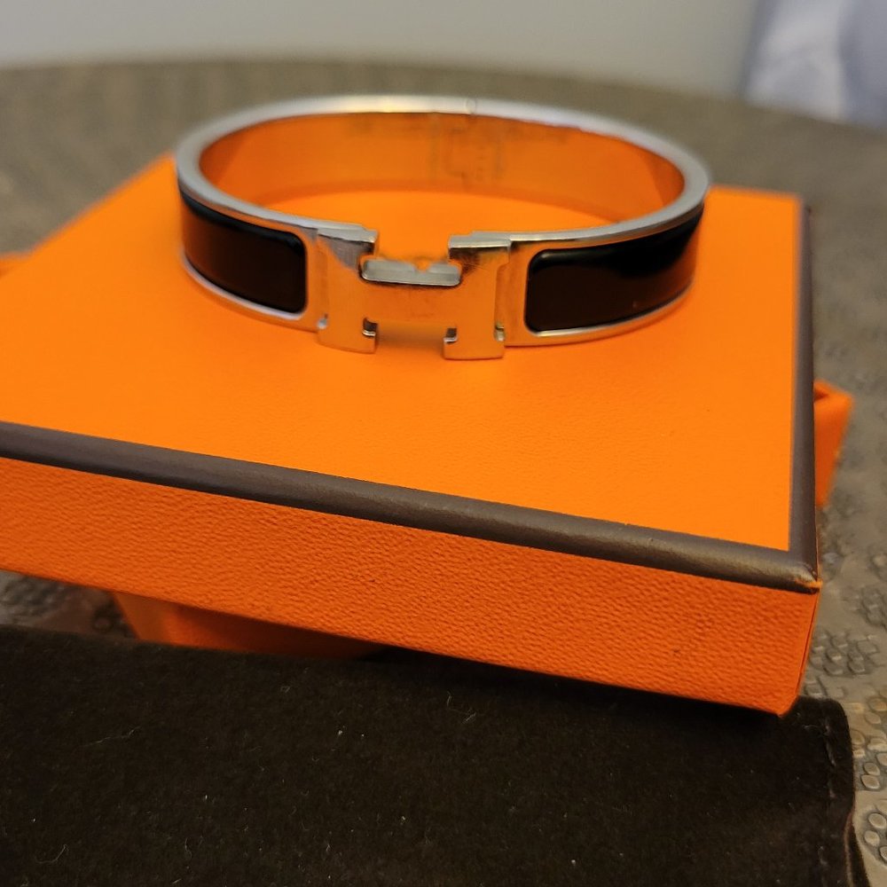 Clic H Hermès bracelet